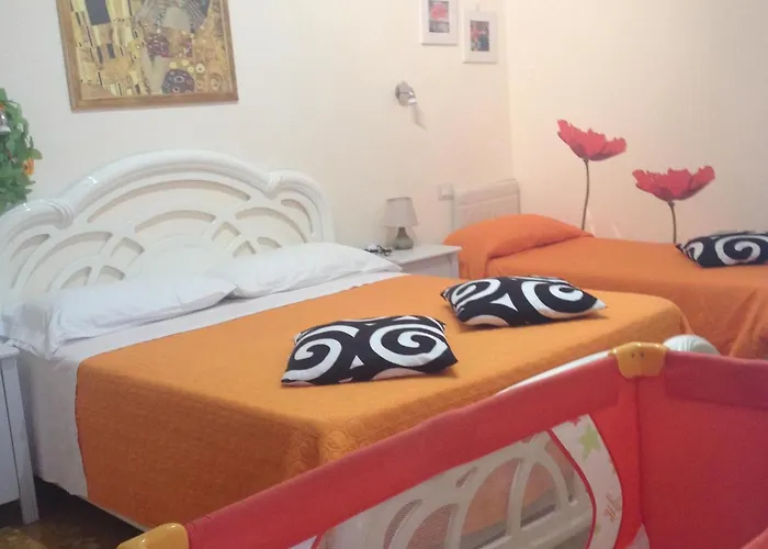 Vatican Golden Bed & Breakfast 4*