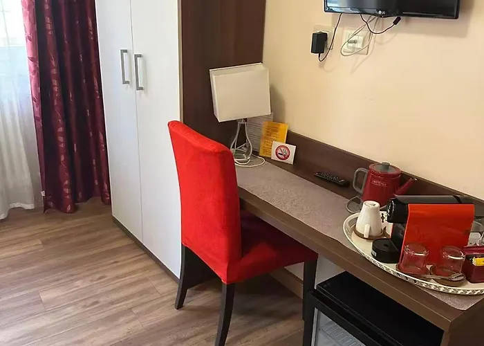 Bed & Breakfast Vatican Golden 4*