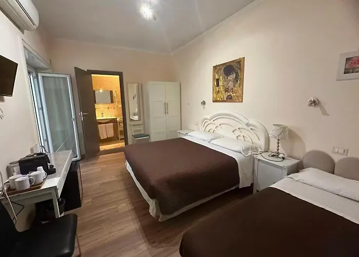 Vatican Golden Bed & Breakfast Roma