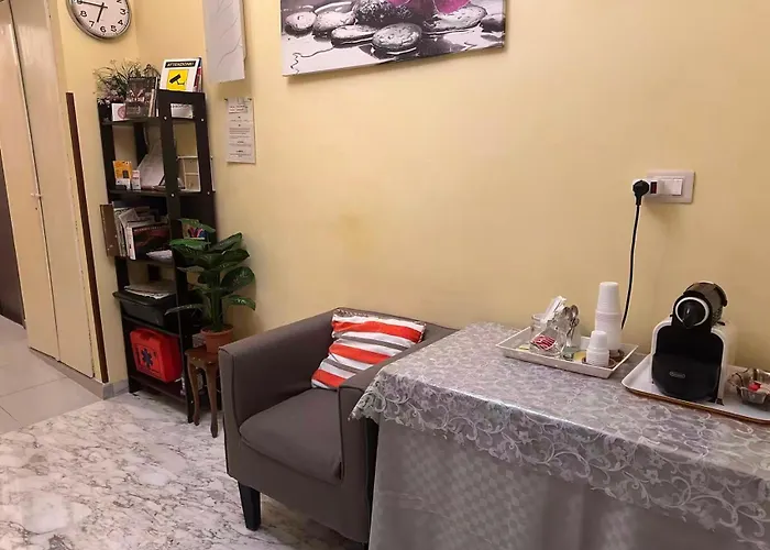 Bed & Breakfast Vatican Golden Roma