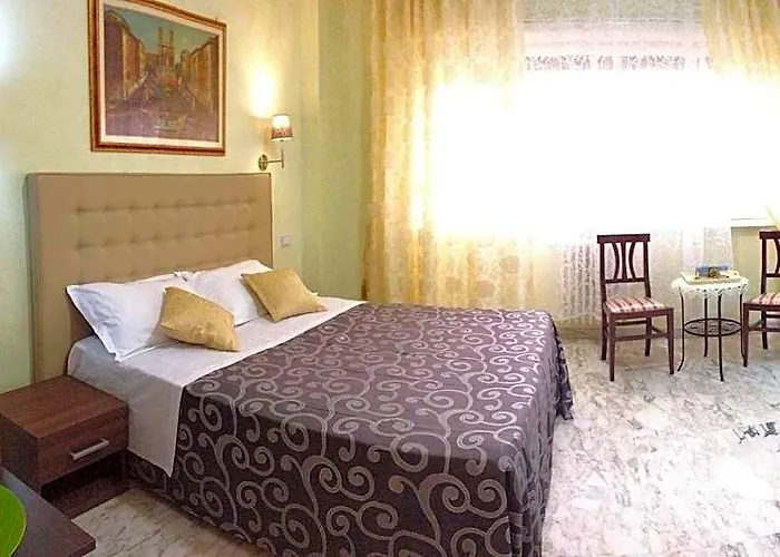 Bed & Breakfast Vatican Golden