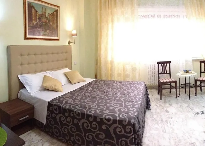 Vatican Golden Bed & Breakfast Roma