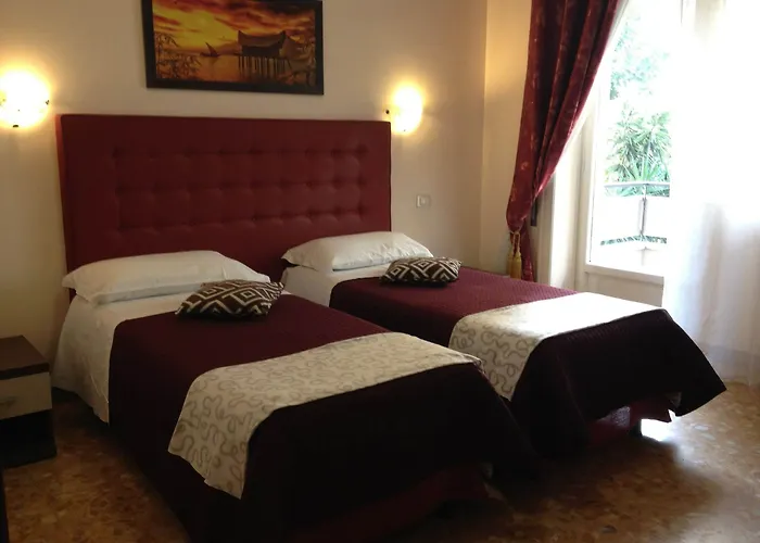 Bed & Breakfast Vatican Golden 4*